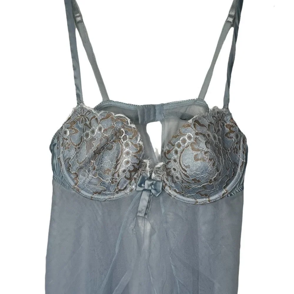 Vintage‎ Designer Negligee
